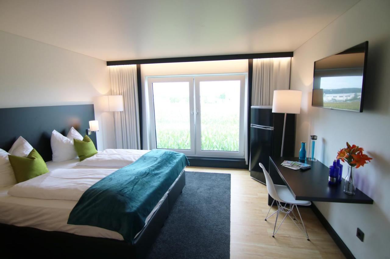Me Hotel By Wmm Hotels Meitingen Luaran gambar